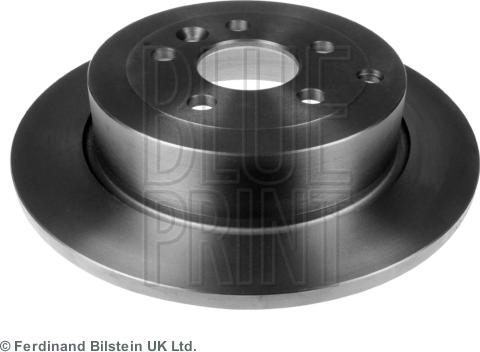 Blue Print ADJ134331 - Спирачен диск vvparts.bg