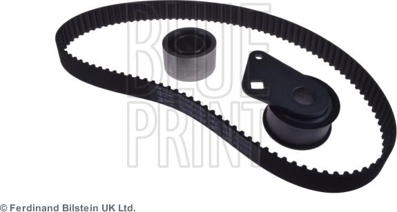 Blue Print ADJ137305 - Комплект ангренажен ремък vvparts.bg