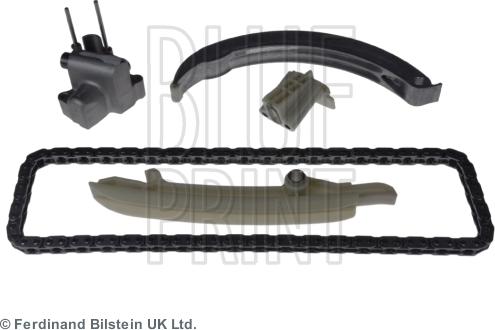 Blue Print ADJ137301 - Комплект ангренажна верига vvparts.bg