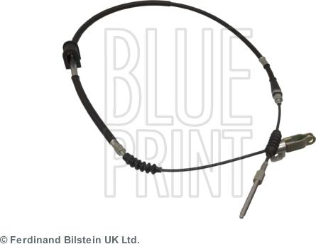 Blue Print ADK84633 - Жило, ръчна спирачка vvparts.bg