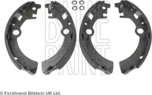 Blue Print ADK84126 - Комплект спирачна челюст vvparts.bg