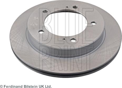 Blue Print ADK84342 - Спирачен диск vvparts.bg