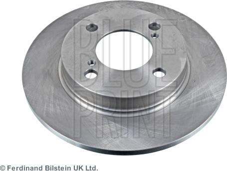 Blue Print ADK84351 - Спирачен диск vvparts.bg