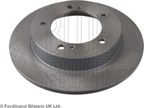 Blue Print ADK84301 - Спирачен диск vvparts.bg