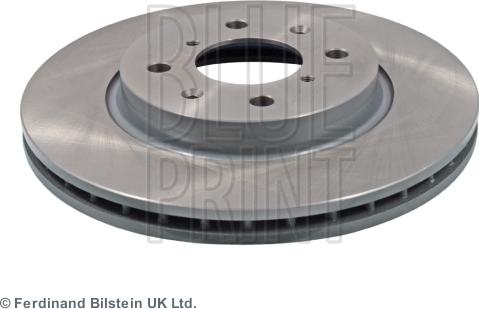 Blue Print ADK84338 - Спирачен диск vvparts.bg