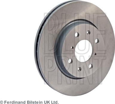 Blue Print ADK84338 - Спирачен диск vvparts.bg