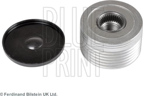 Blue Print ADK861301 - Ремъчна шайба, генератор vvparts.bg