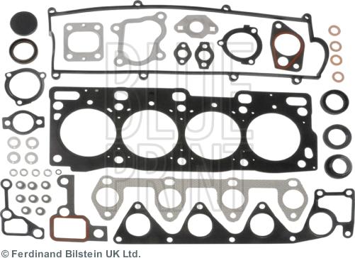 Blue Print ADK86226 - Комплект гарнитури, цилиндрова глава vvparts.bg