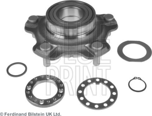 Blue Print ADK88232 - Комплект колесен лагер vvparts.bg