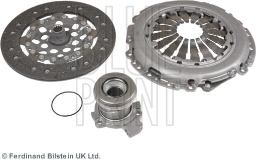 Blue Print ADK83053 - Комплект съединител vvparts.bg