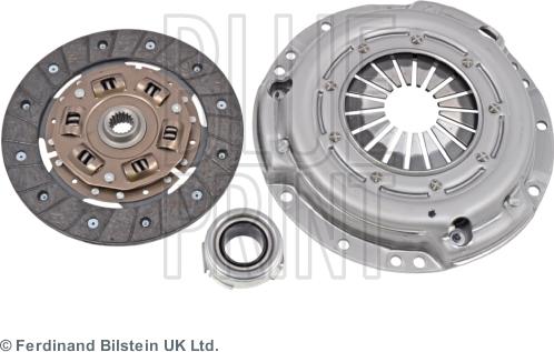 Blue Print ADK83012 - Комплект съединител vvparts.bg