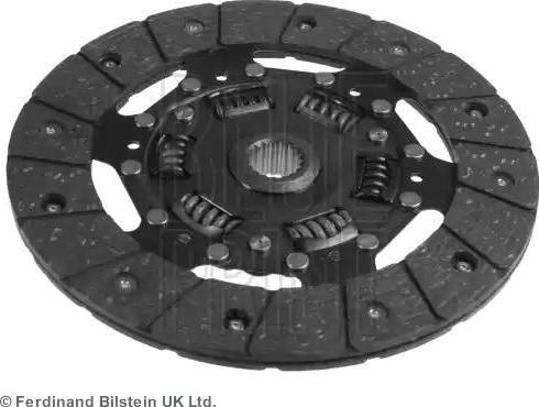 Blue Print ADK83121 - Диск на съединителя vvparts.bg