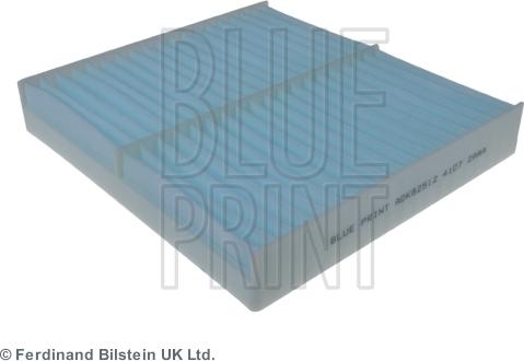 Blue Print ADK82512 - Филтър купе (поленов филтър) vvparts.bg