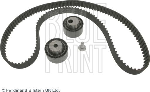 Blue Print ADK87309 - Комплект ангренажен ремък vvparts.bg