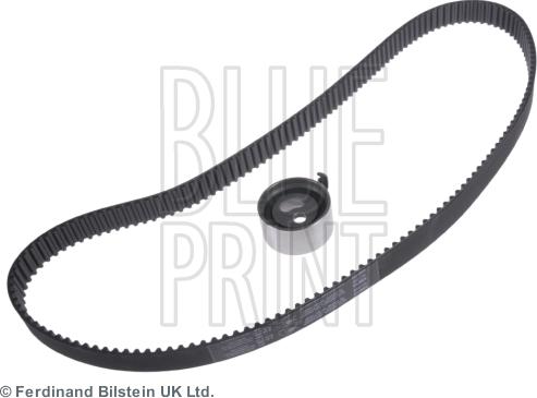 Blue Print ADK87303 - Комплект ангренажен ремък vvparts.bg