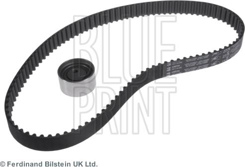 Blue Print ADK87302 - Комплект ангренажен ремък vvparts.bg