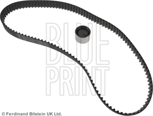 Blue Print ADK87310 - Комплект ангренажен ремък vvparts.bg