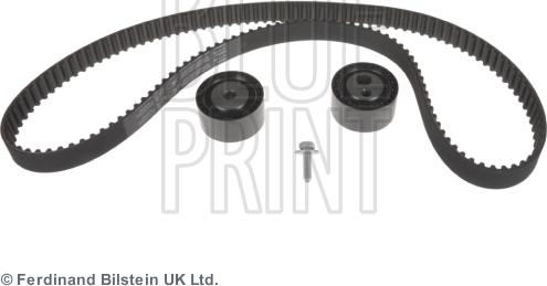 Blue Print ADK87318 - Комплект ангренажен ремък vvparts.bg