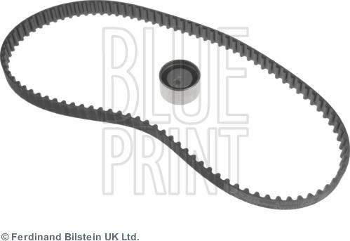 Blue Print ADK87313 - Комплект ангренажен ремък vvparts.bg