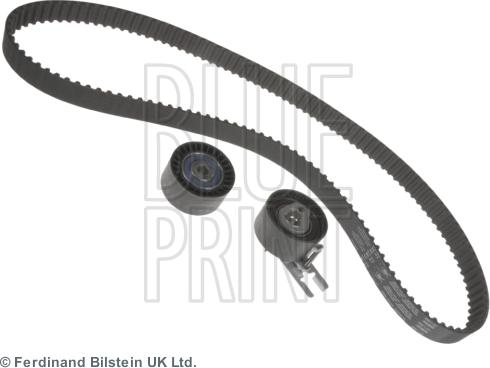 Blue Print ADK87317 - Комплект ангренажен ремък vvparts.bg