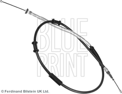 Blue Print ADL144601 - Жило, ръчна спирачка vvparts.bg