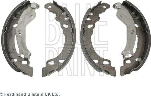 Blue Print ADL144101 - Комплект спирачна челюст vvparts.bg