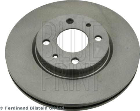 Blue Print ADL144306 - Спирачен диск vvparts.bg