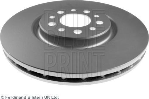 Blue Print ADL144316 - Спирачен диск vvparts.bg