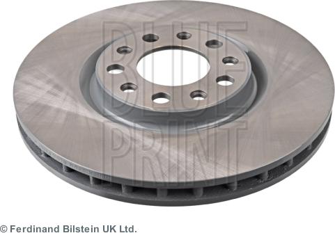 Blue Print ADL144311 - Спирачен диск vvparts.bg