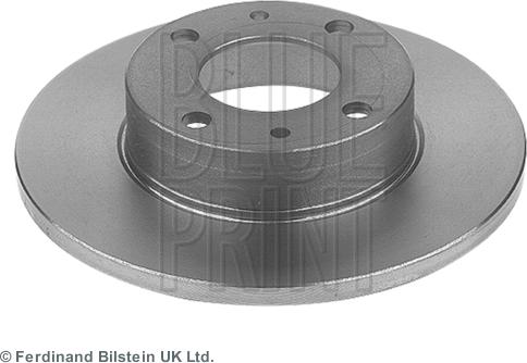 Blue Print ADL144337 - Спирачен диск vvparts.bg