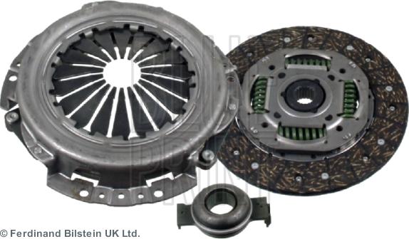 Blue Print ADL143040 - Комплект съединител vvparts.bg