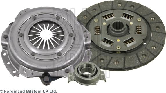 Blue Print ADL143004 - Комплект съединител vvparts.bg