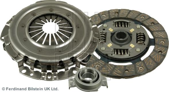 Blue Print ADL143005 - Комплект съединител vvparts.bg