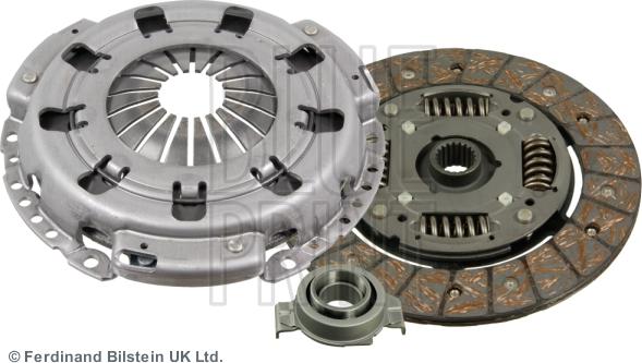 Blue Print ADL143007 - Комплект съединител vvparts.bg