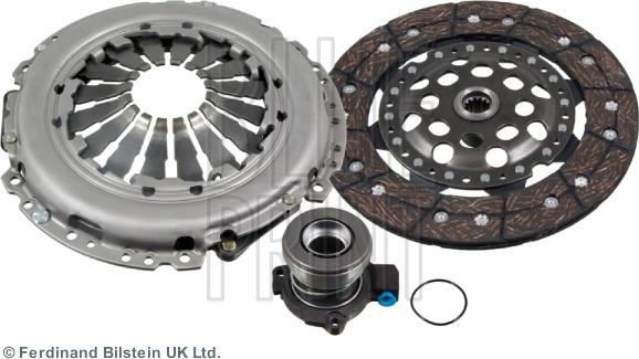 Blue Print ADL143031 - Комплект съединител vvparts.bg