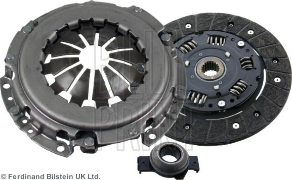 Blue Print ADL143021 - Комплект съединител vvparts.bg