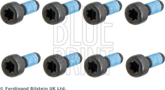 Blue Print ADL143073 - Комплект винтове, маховик vvparts.bg