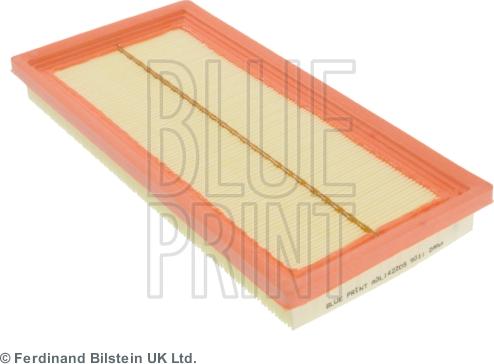 Blue Print ADL142205 - Въздушен филтър vvparts.bg