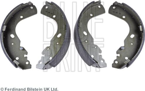 Blue Print ADM54139 - Комплект спирачна челюст vvparts.bg