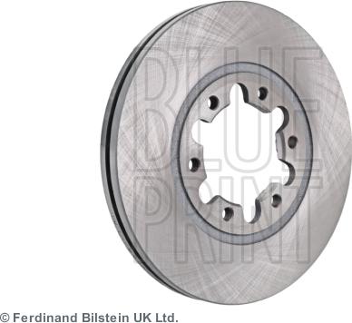 Blue Print ADM54390 - Спирачен диск vvparts.bg