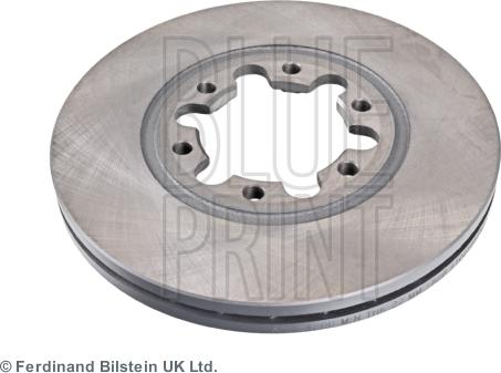 Blue Print ADM54390 - Спирачен диск vvparts.bg