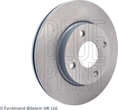 Blue Print ADM54391 - Спирачен диск vvparts.bg