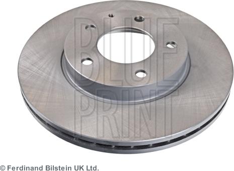 Blue Print ADM54351 - Спирачен диск vvparts.bg