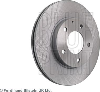 Blue Print ADM54351 - Спирачен диск vvparts.bg