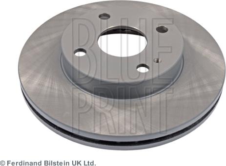 Blue Print ADM54364 - Спирачен диск vvparts.bg