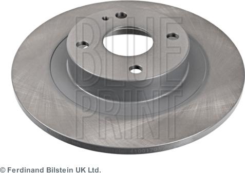 Blue Print ADM54361 - Спирачен диск vvparts.bg