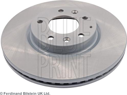 Blue Print ADM543109 - Спирачен диск vvparts.bg