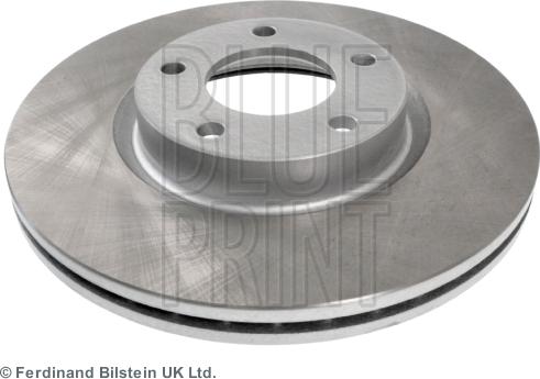 Blue Print ADM543105 - Спирачен диск vvparts.bg