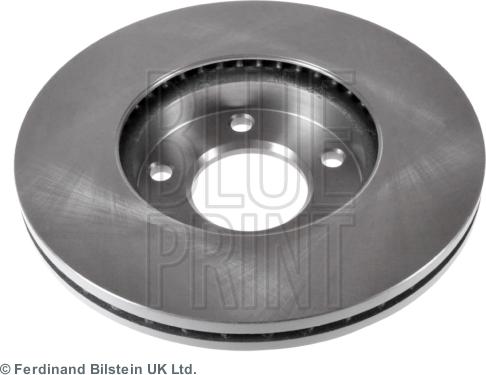 Blue Print ADM543114 - Спирачен диск vvparts.bg