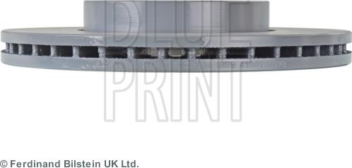 Blue Print ADM54381 - Спирачен диск vvparts.bg